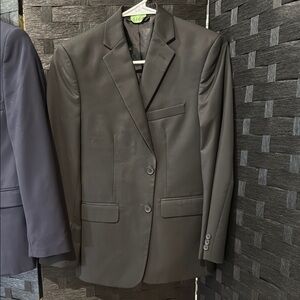 Joseph & Feiss Charcoal Jacket size 14